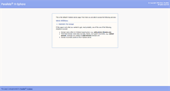 Desktop Screenshot of dvd-authoring.archiform3d.com